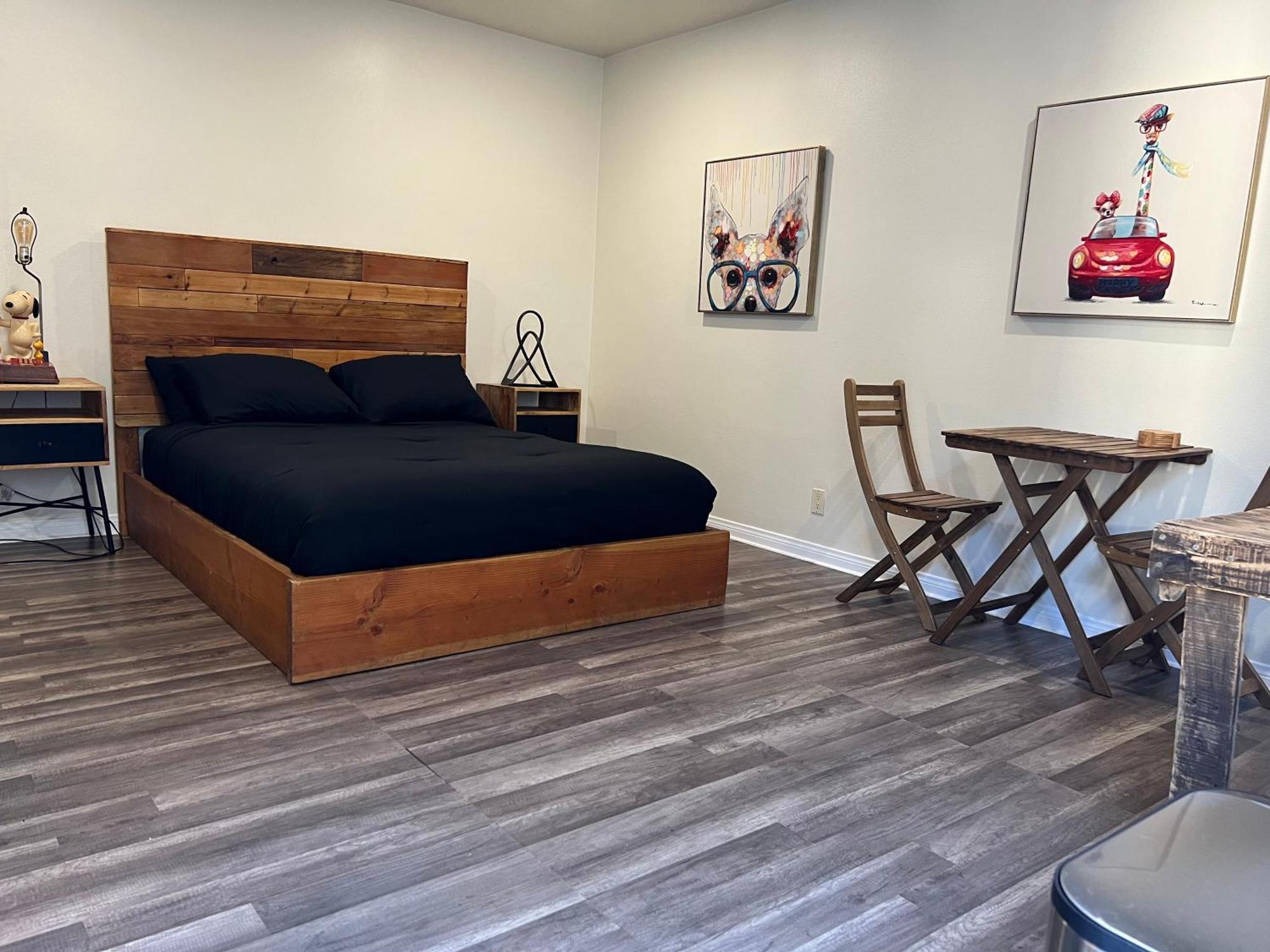 Beautiful Studio In North Inglewood 로스앤젤레스 외부 사진